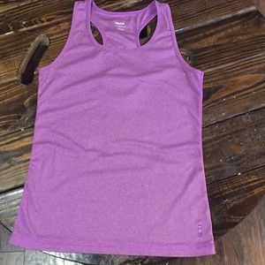 Reebok athletic tank top